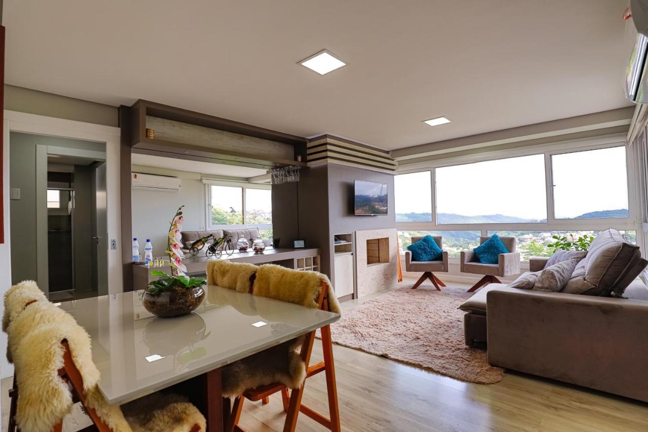 فيلا Residencial Via Florida Ap102 D غرامادو المظهر الخارجي الصورة