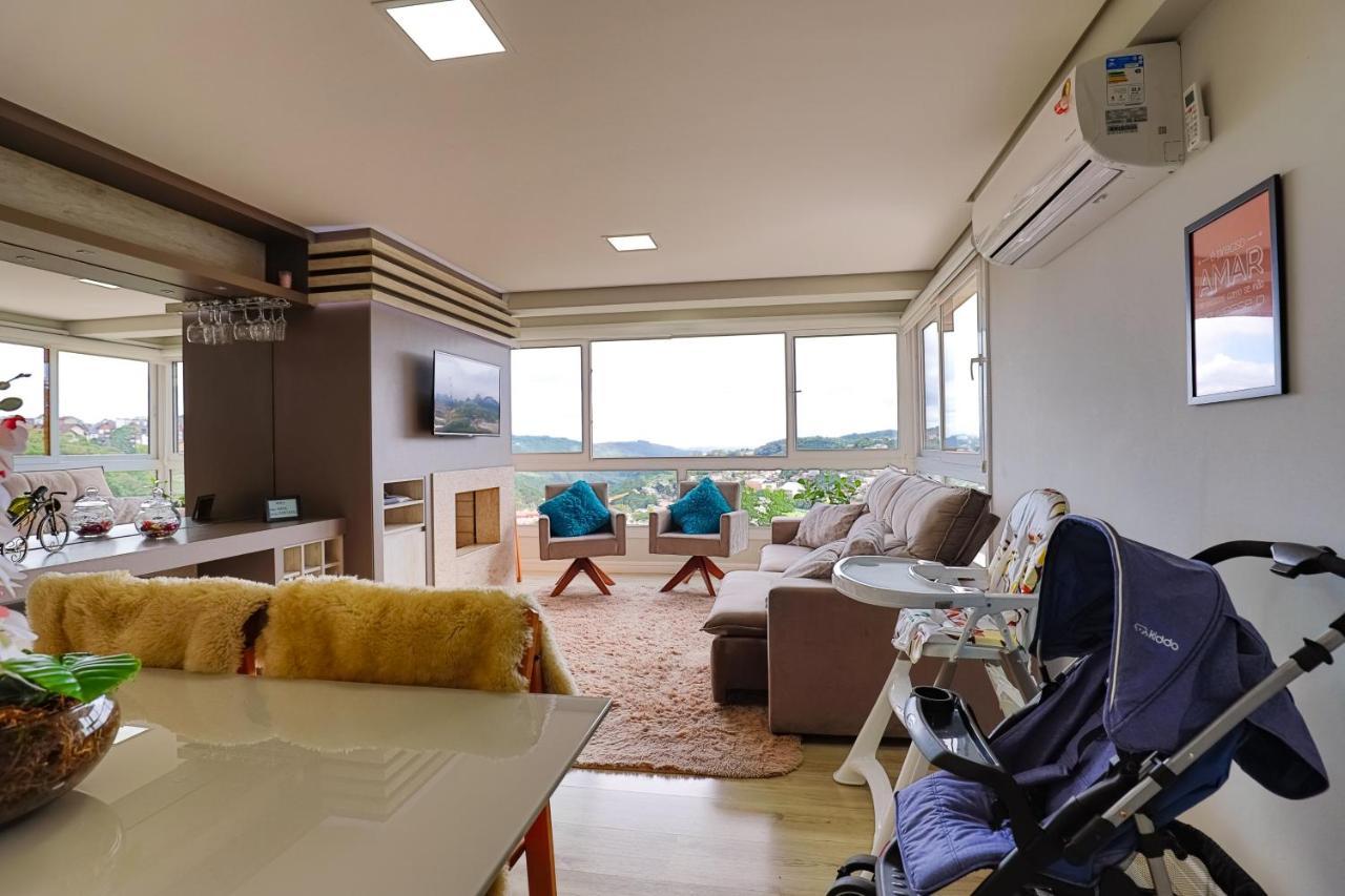 فيلا Residencial Via Florida Ap102 D غرامادو المظهر الخارجي الصورة