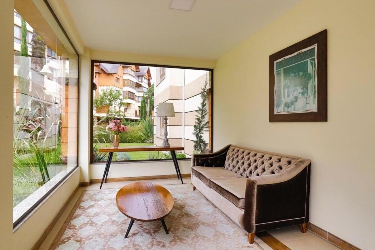 فيلا Residencial Via Florida Ap102 D غرامادو المظهر الخارجي الصورة