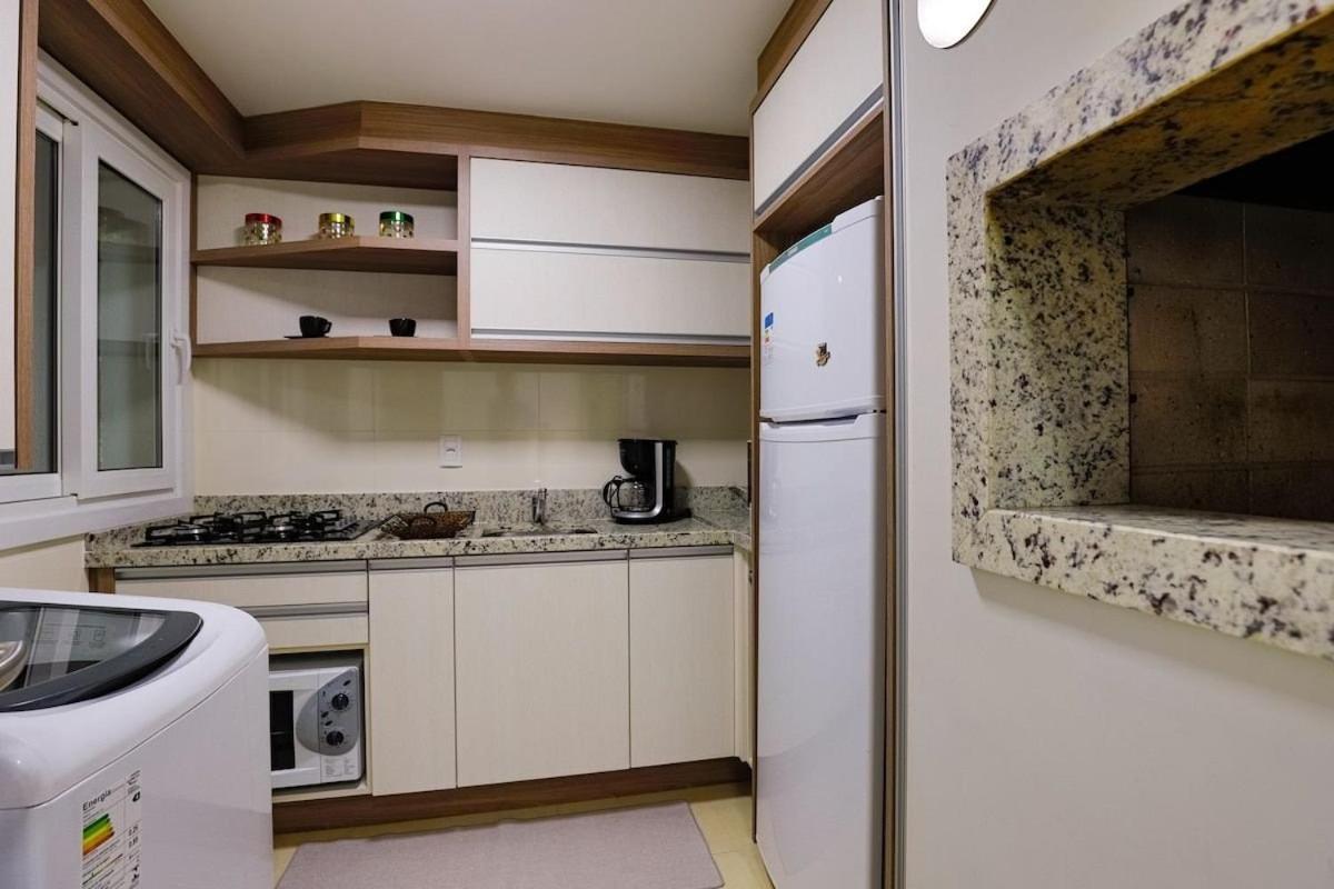 فيلا Residencial Via Florida Ap102 D غرامادو المظهر الخارجي الصورة
